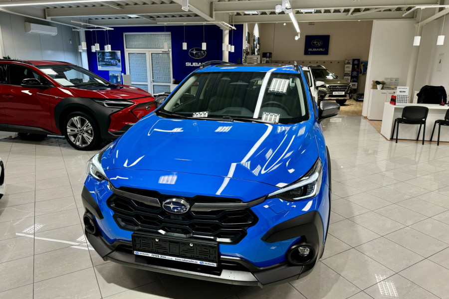 Subaru CZ Facebook ad