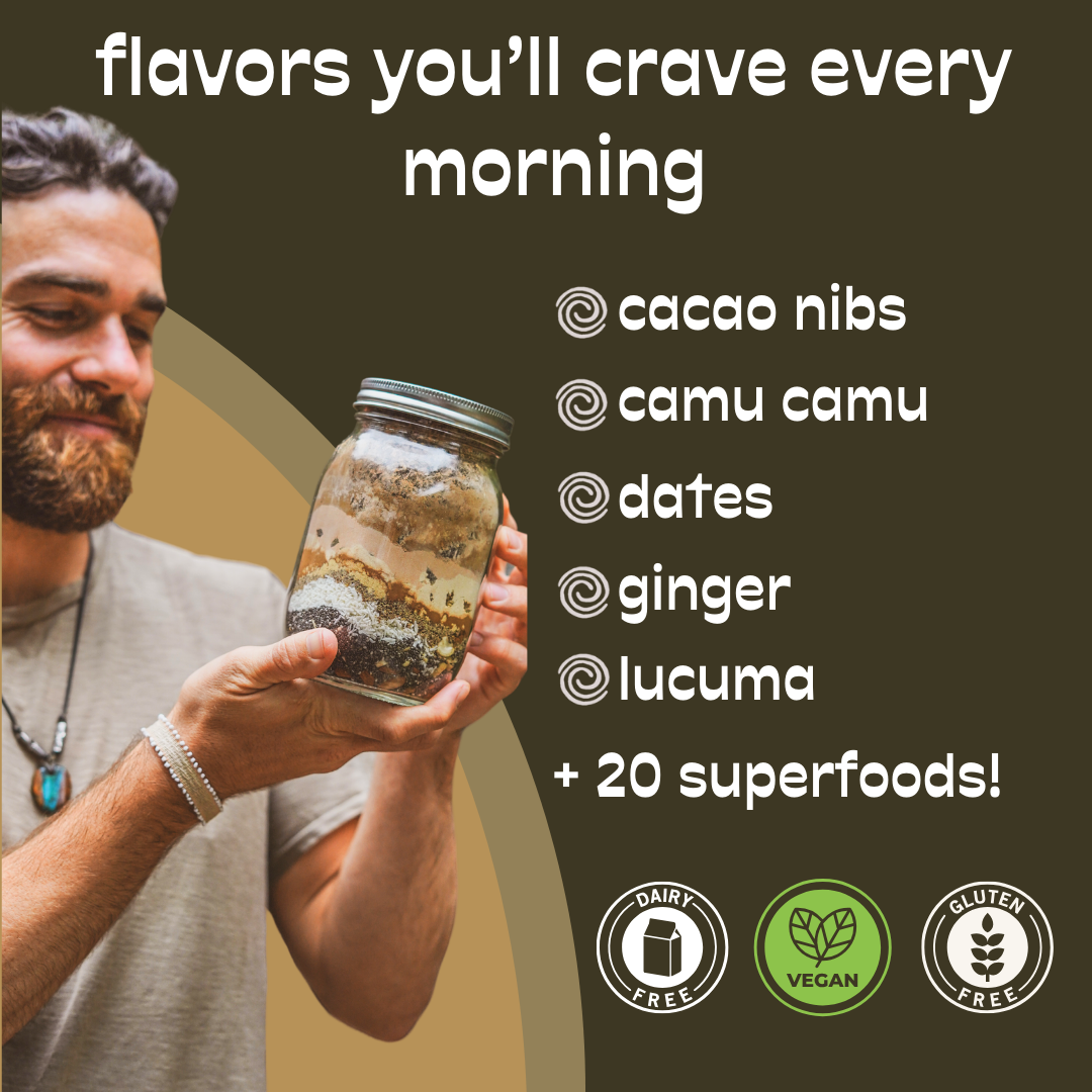 Earthmeal Facebook ad
