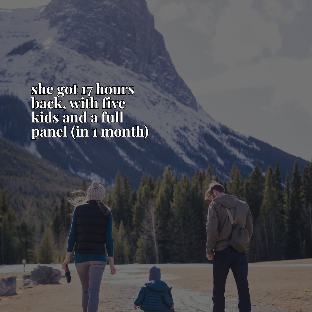 Annie Gallie MD Life Coaching Facebook ad from May 11, 2026