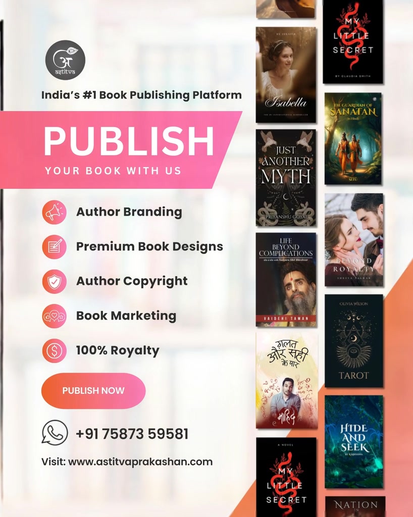 Astitva Prakashan Facebook ad: Chat with us