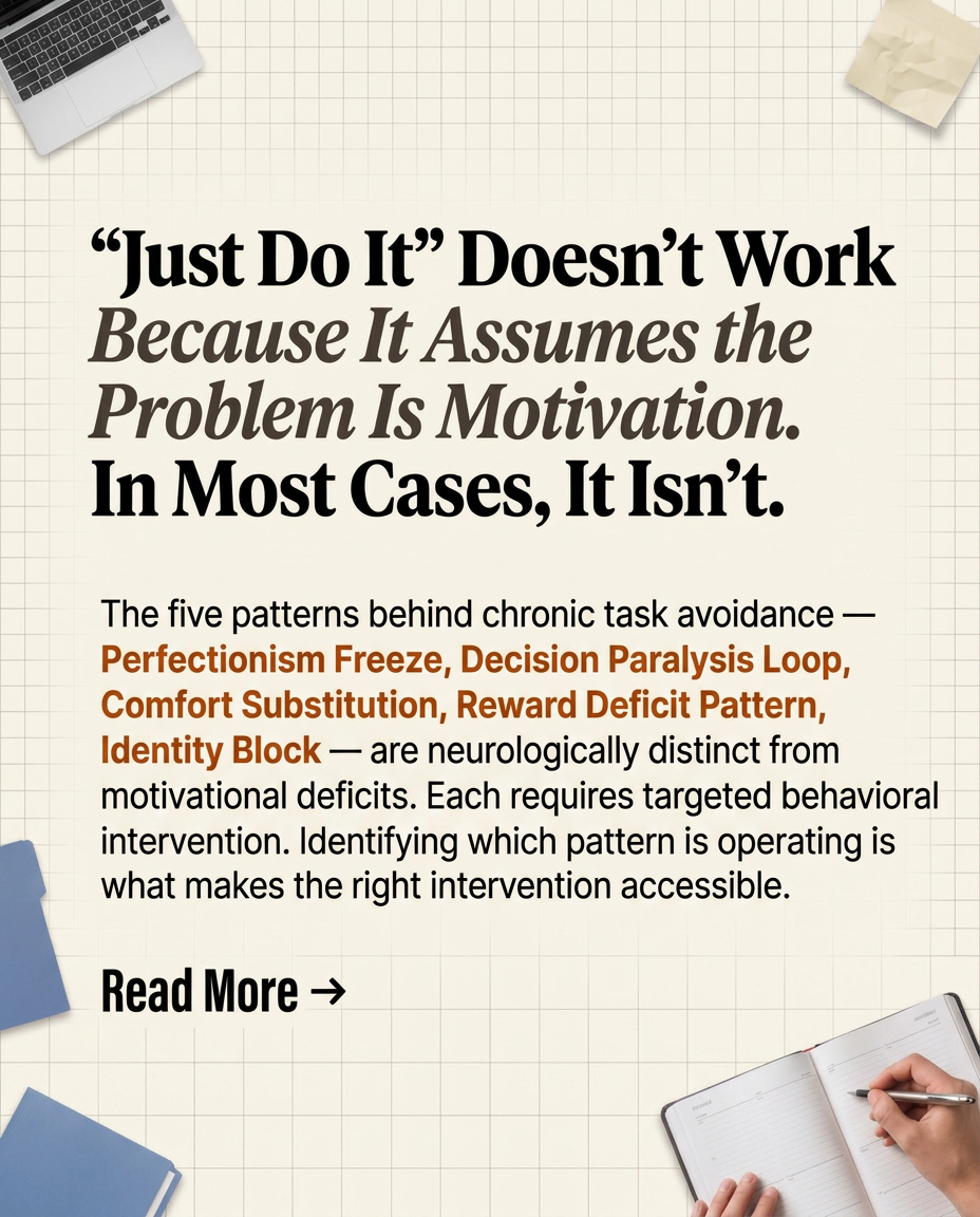 Dr. Elena Voss, PhD Facebook ad