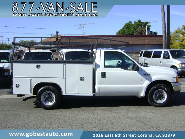 Best Van Sales Facebook ad