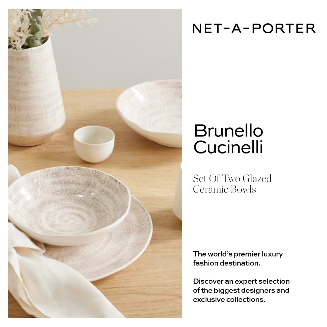 NET-A-PORTER Facebook ad