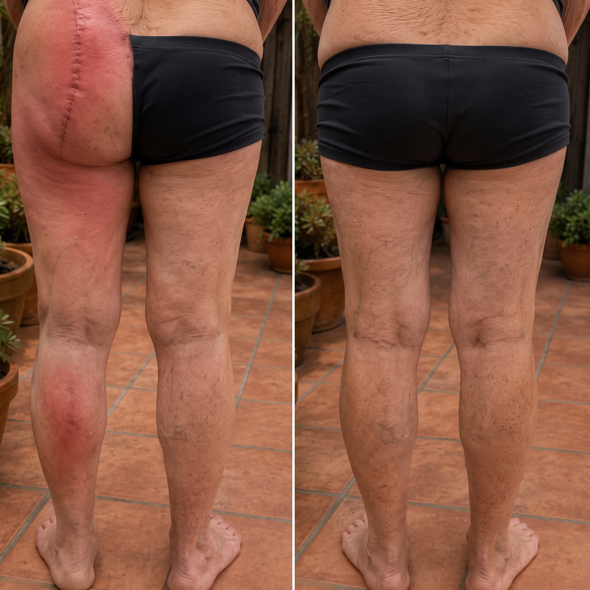 Dr. Irene Faughan Facebook ad: Your burning feet are warning you about your heart