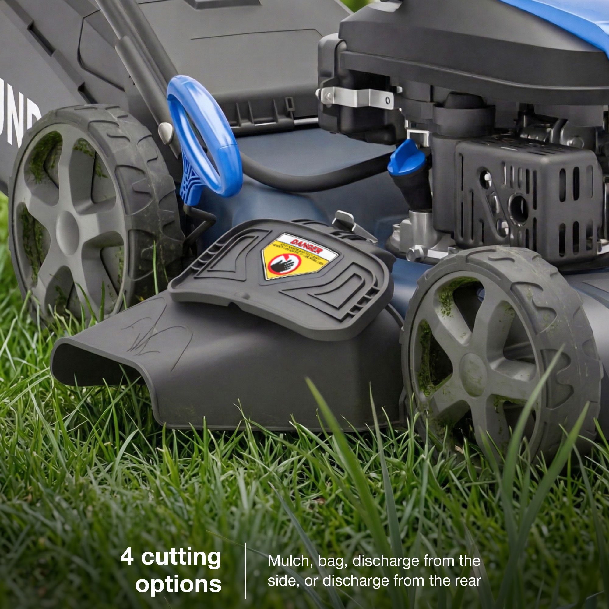 Hyundai Power Products UK Facebook ad