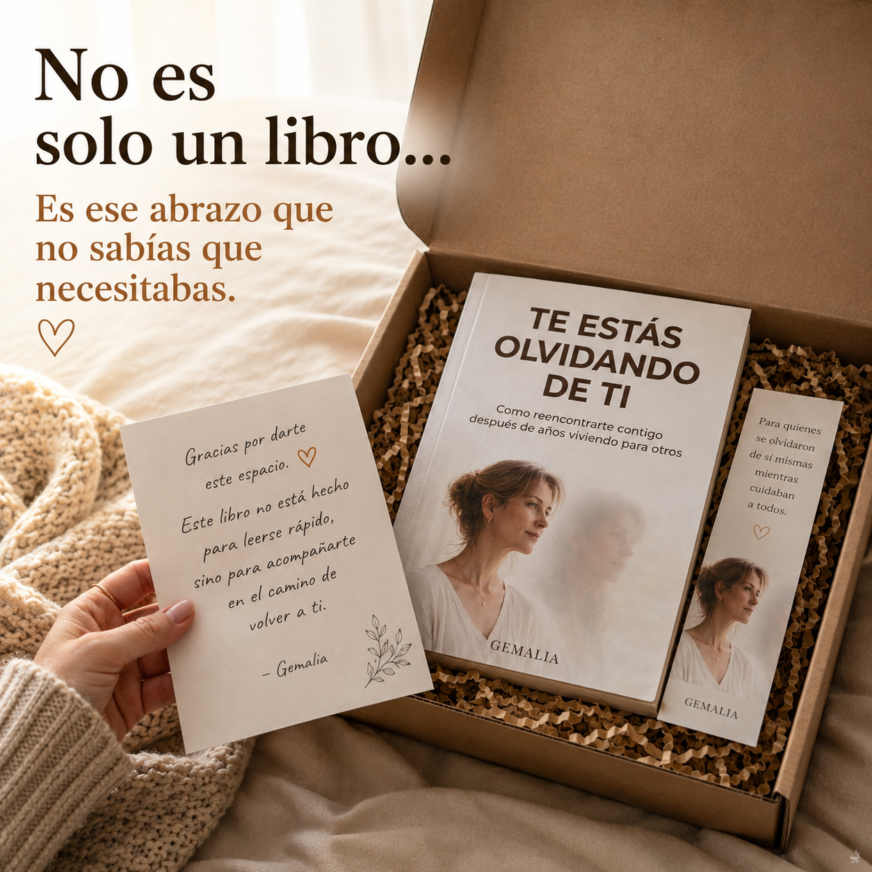 Gemalia Facebook ad: ¡Envío Gratis y Pago en Casa!