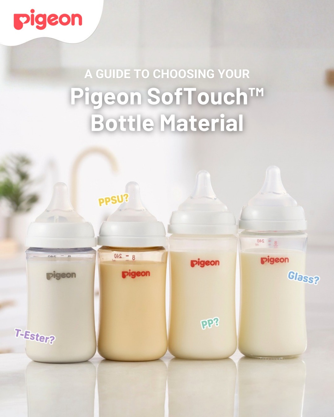 Pigeon Facebook ad