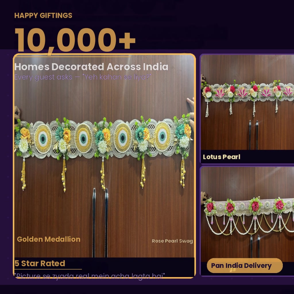 HappyGifting Facebook ad