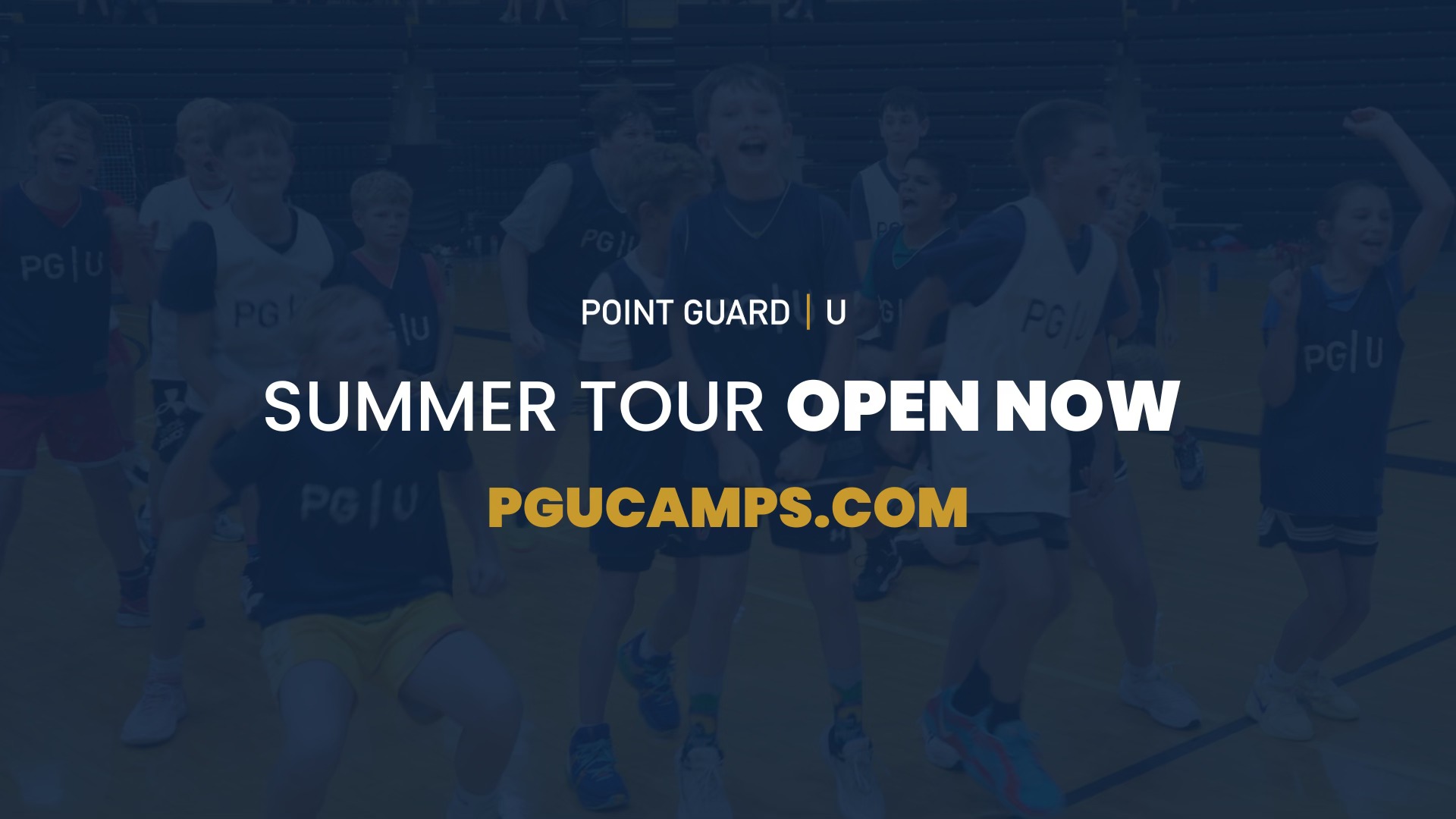 Point Guard University Facebook ad: South Bend Summer Basketball Camp
