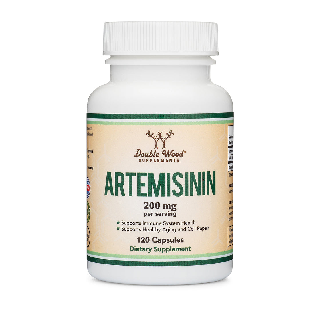 Double Wood Supplements Facebook ad