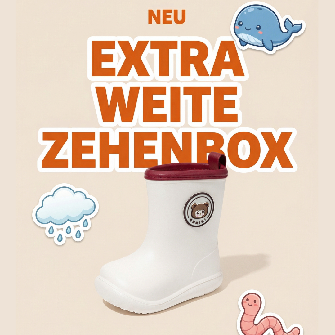 Ebmini - Kinder Barfußschuhe Facebook ad