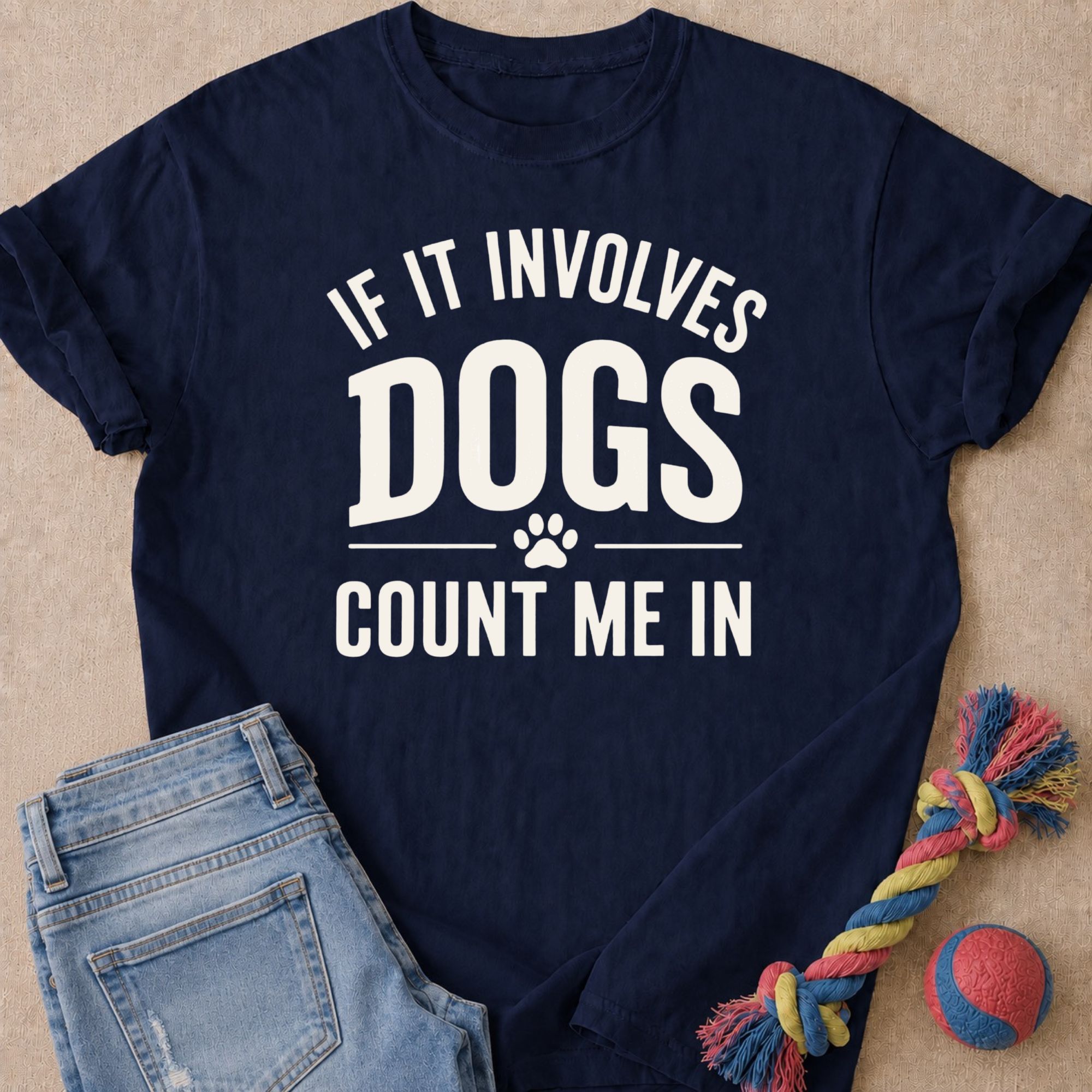 Paw & Disorder Facebook ad