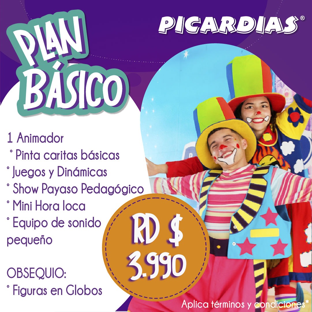 Picardias Santiago de Los Caballeros Facebook ad: ESPECIAL