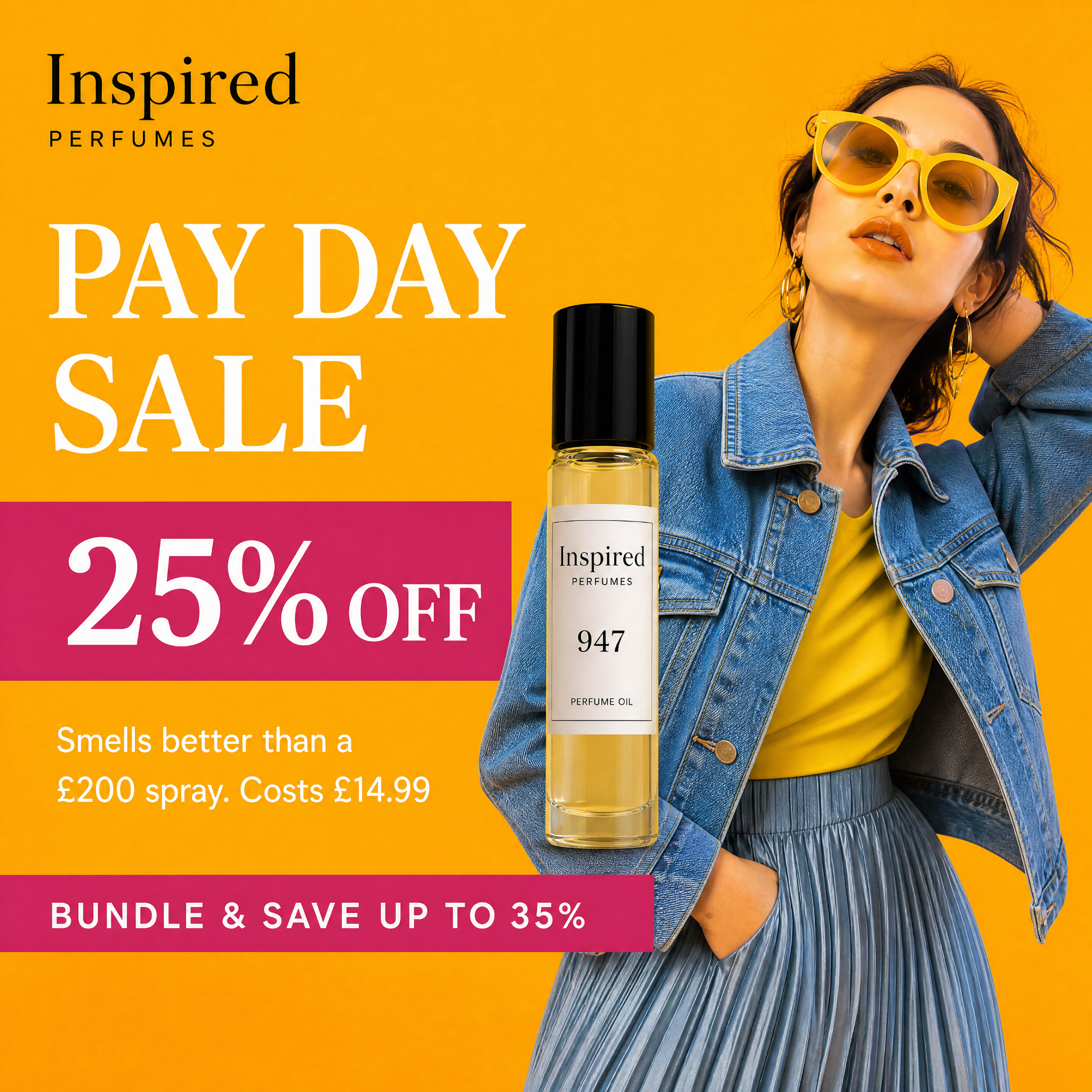 Inspired Perfumes Facebook ad: Luxury-Inspired Perfume Oils for Less