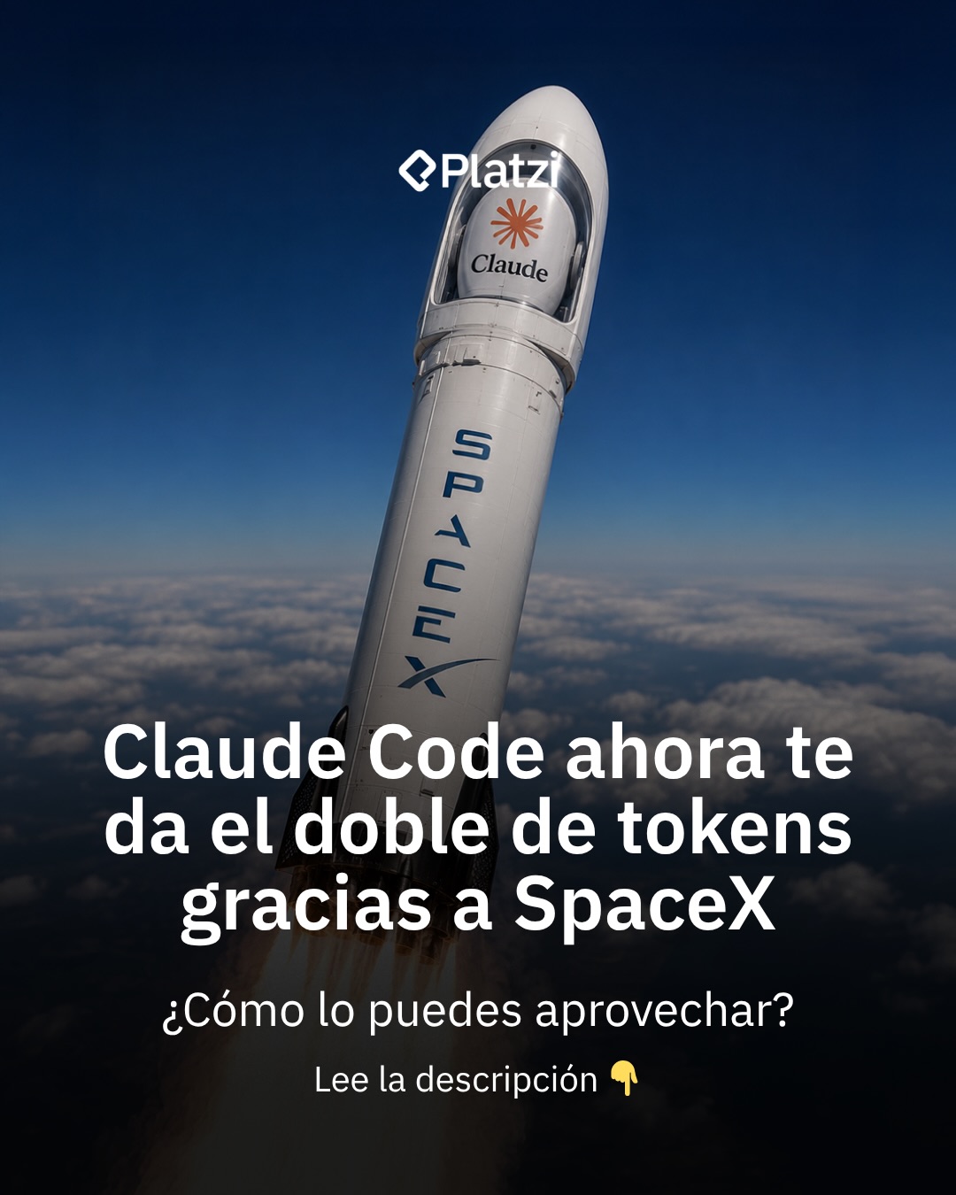 Platzi Facebook ad
