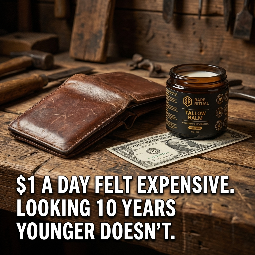 Bare Ritual Facebook ad
