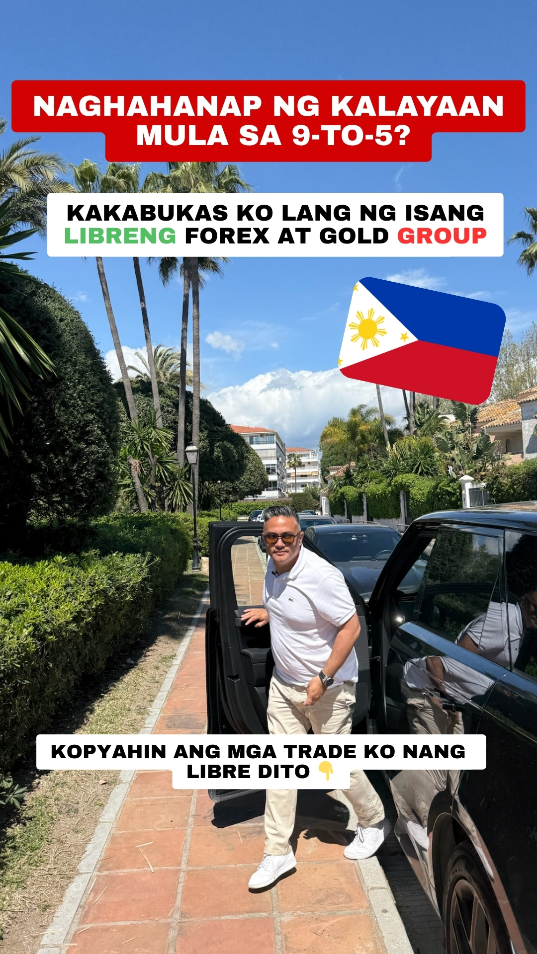 FXNL - Free Forex Signals Facebook ad