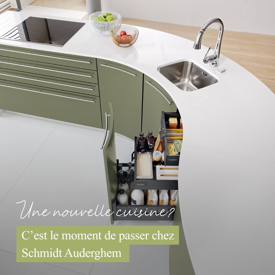 Schmidt Auderghem Facebook ad from Aug 26, 2026