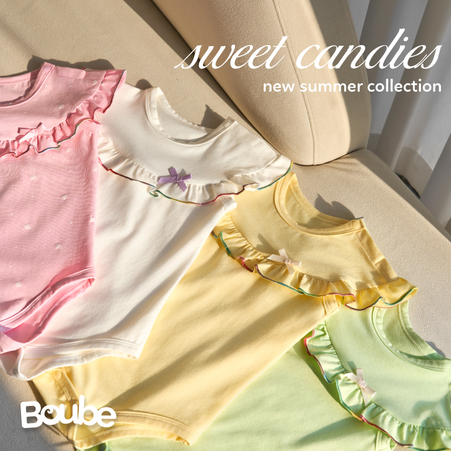 Boube - Newborn & Baby Clothes Facebook ad