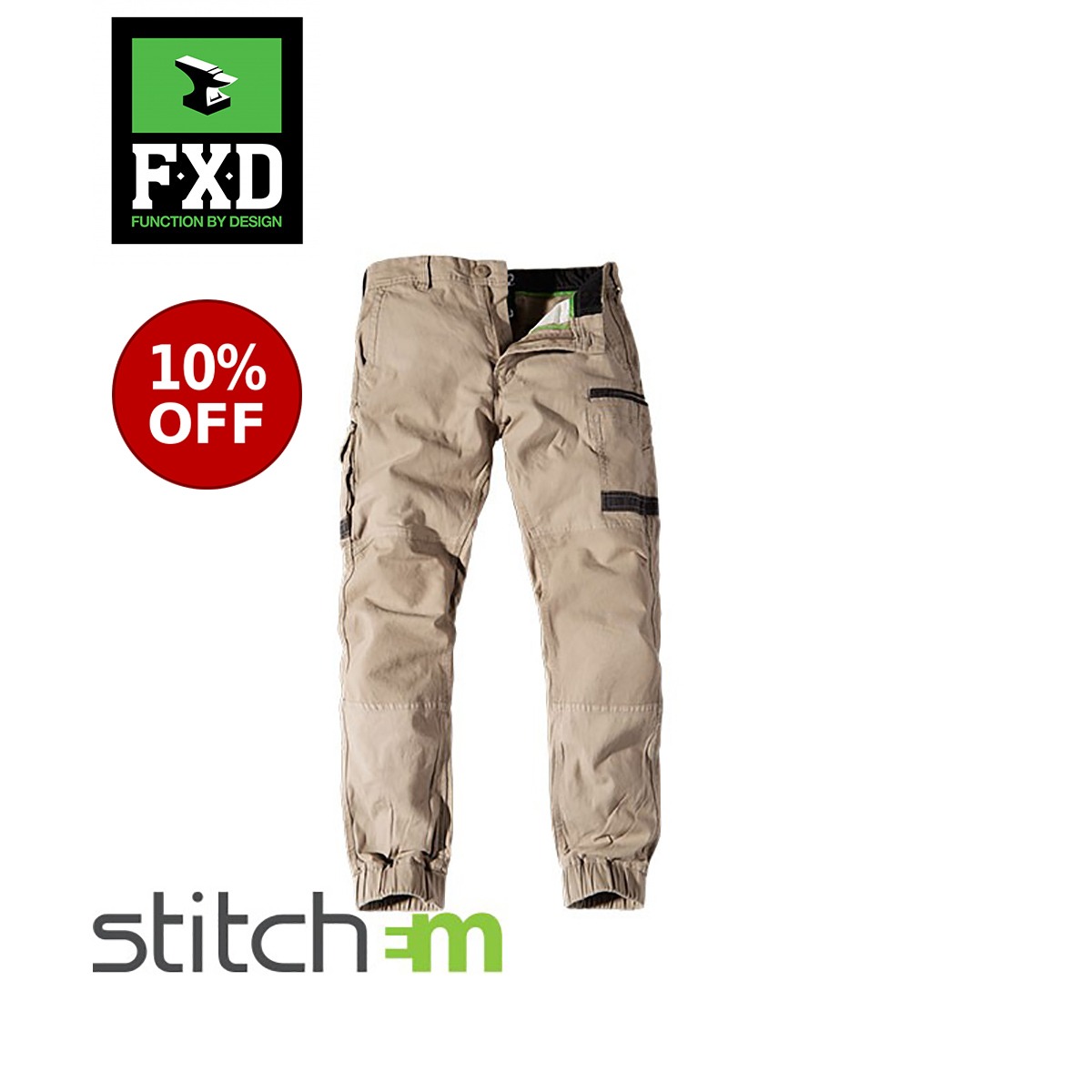 Stitchem Facebook ad