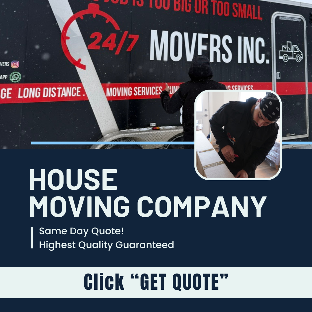 24/7 Movers Facebook ad