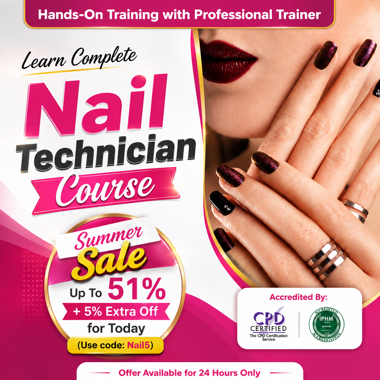 Lead Academy Facebook ad