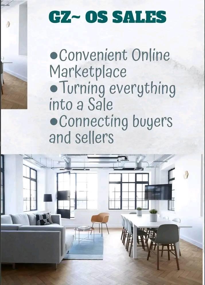 GZ OS Facebook ad: Sales and marketing Services