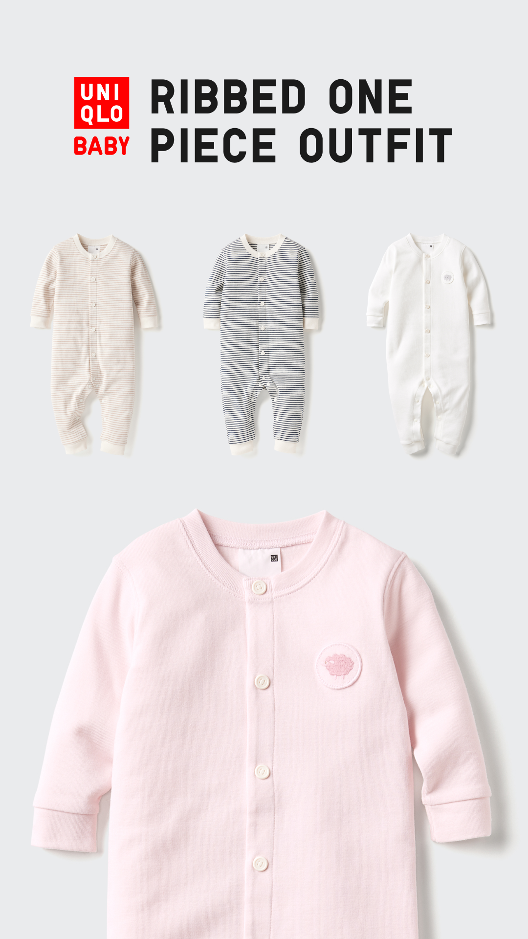 Uniqlo Canada Facebook ad