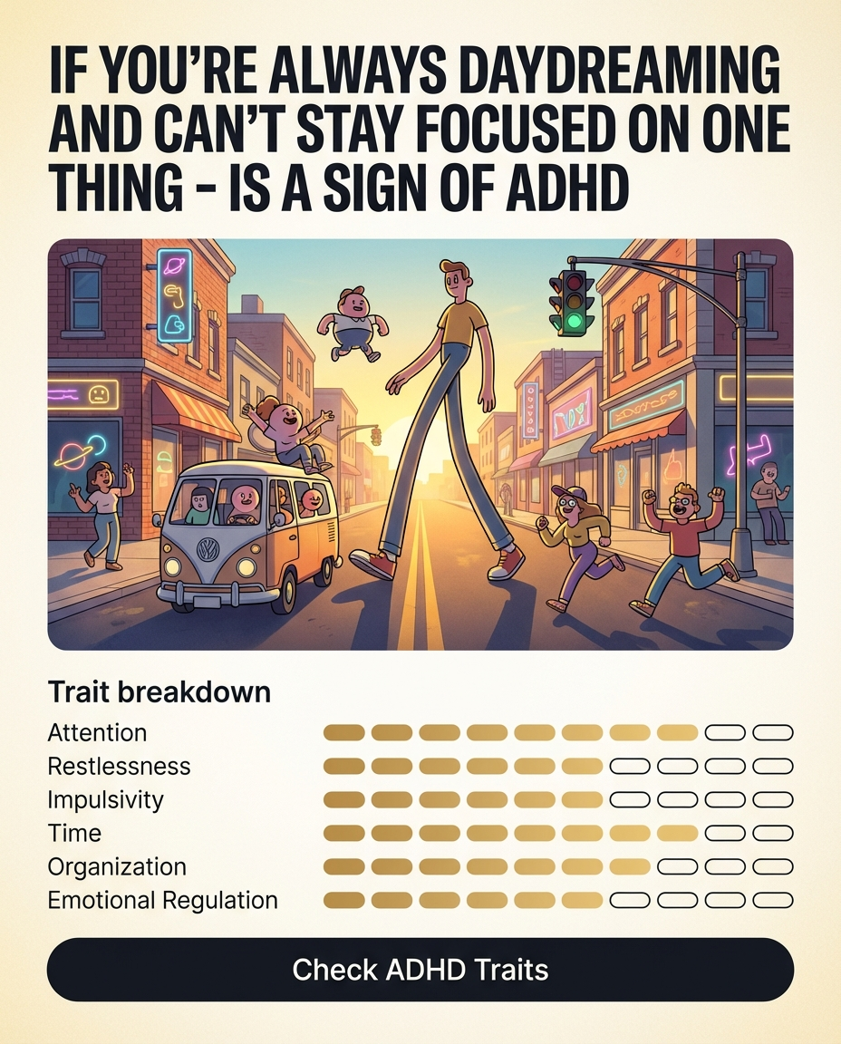 Personality Test: Created by Experts  Facebook ad