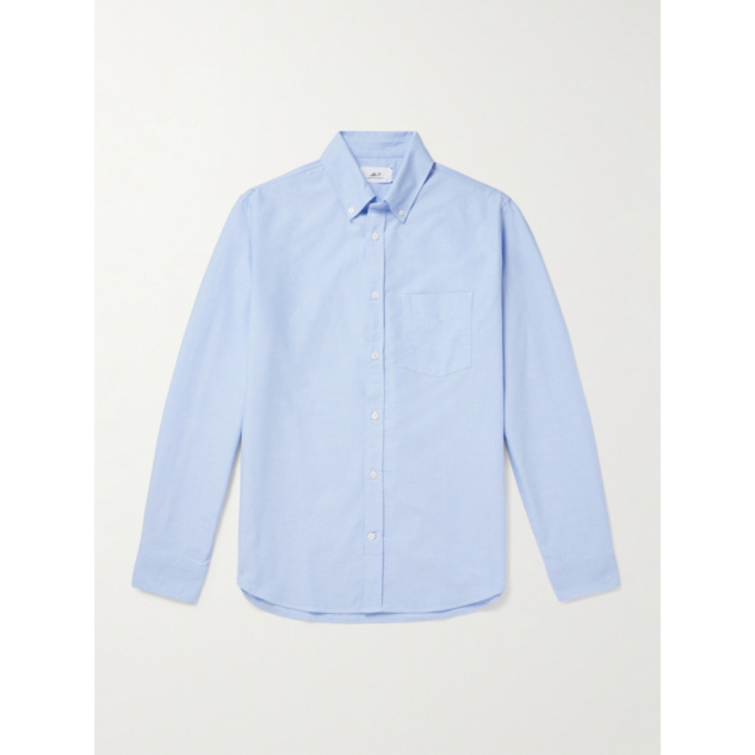 MR PORTER Facebook ad