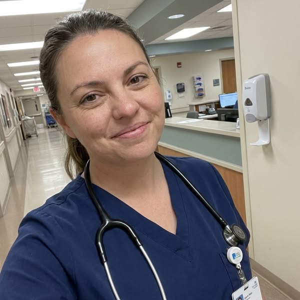 Linda Warren, RN Facebook ad