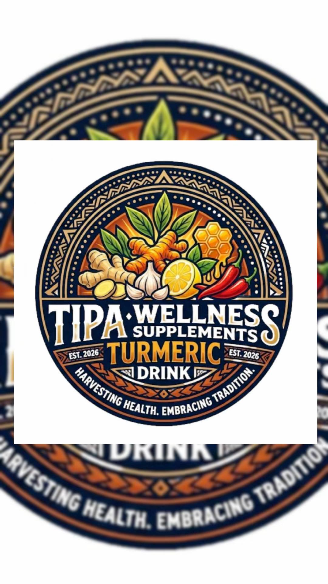 Tipa Wellness Supplements Facebook ad: PRESS RELEASE