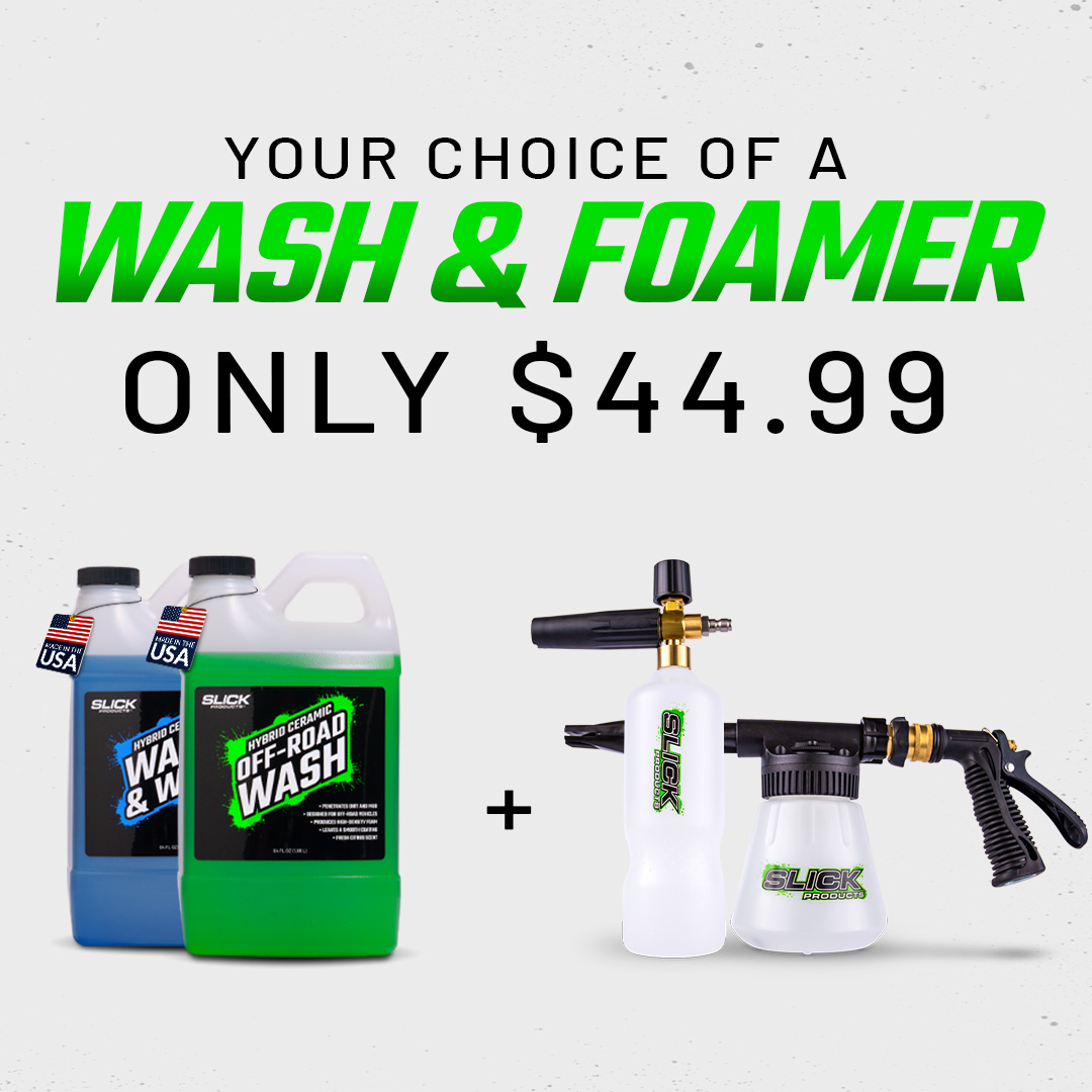 Slick Products Facebook ad