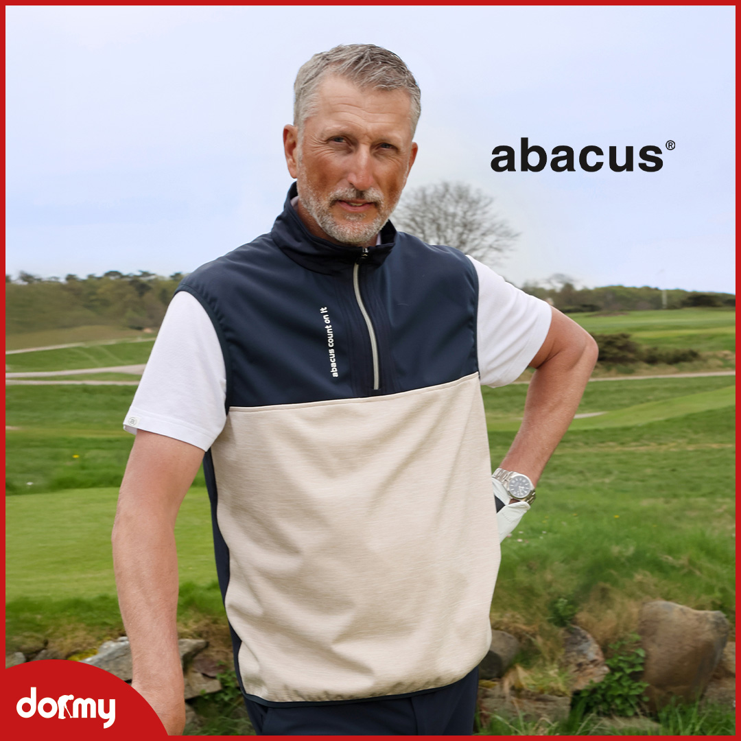 Dormy Golf Facebook ad