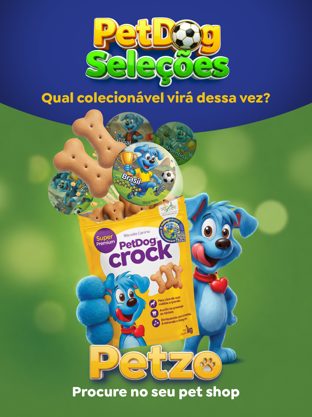 PetDog Facebook ad