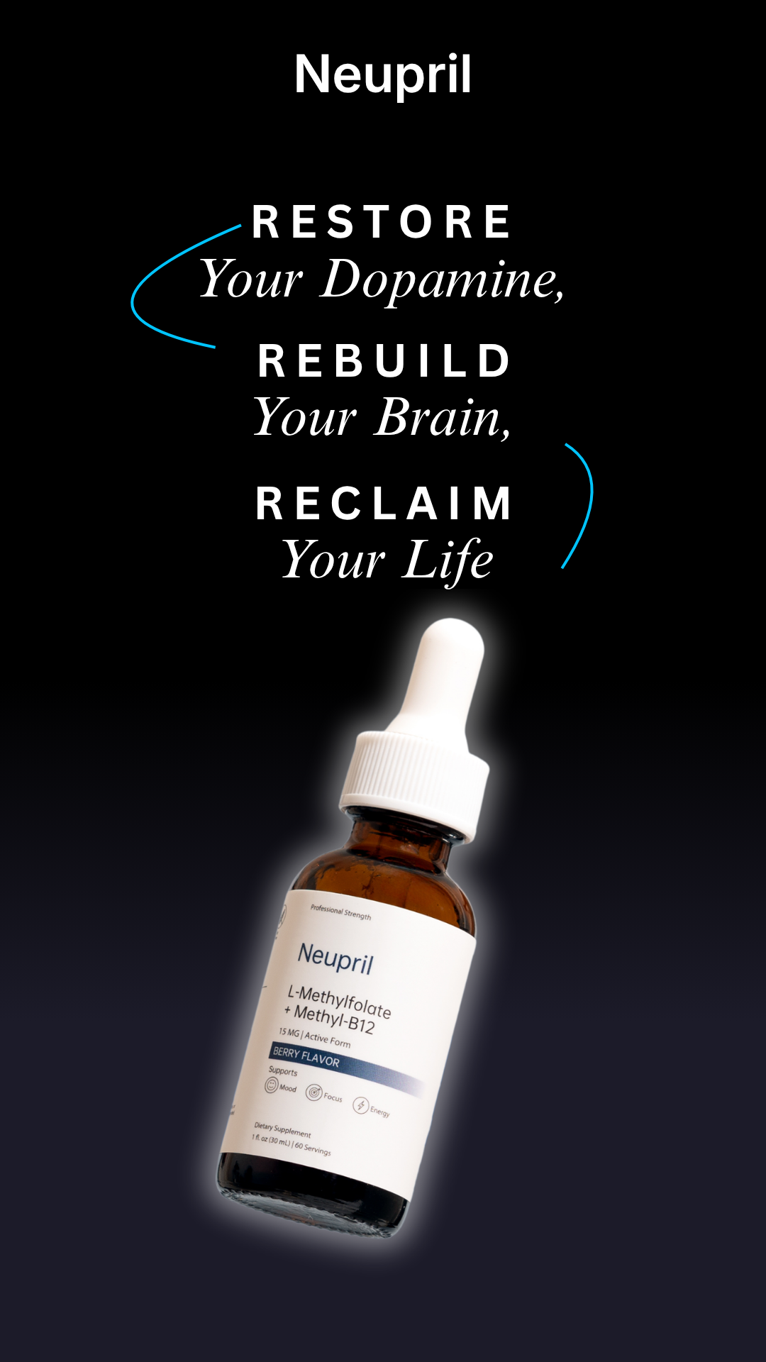 Neupril Facebook ad