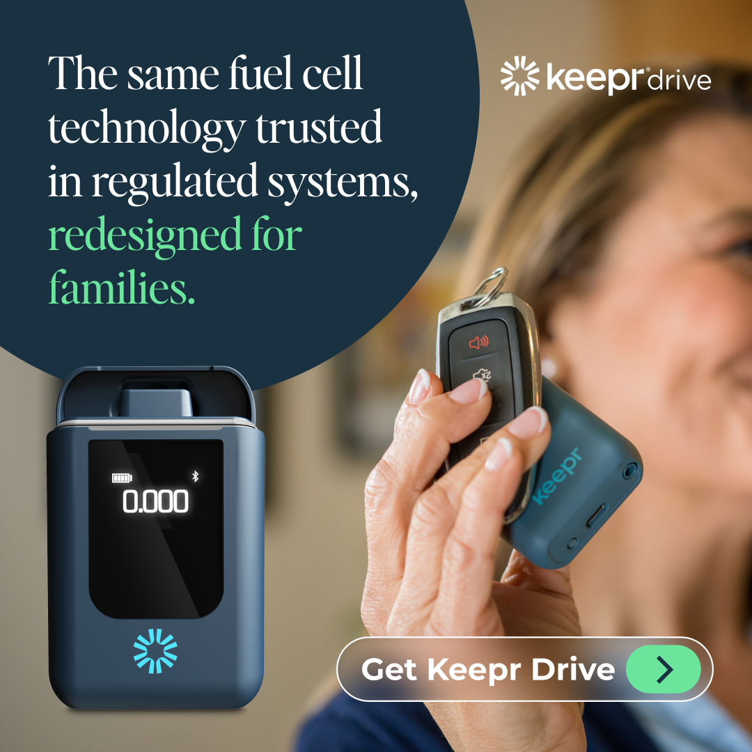 YourKeepr.com Facebook ad