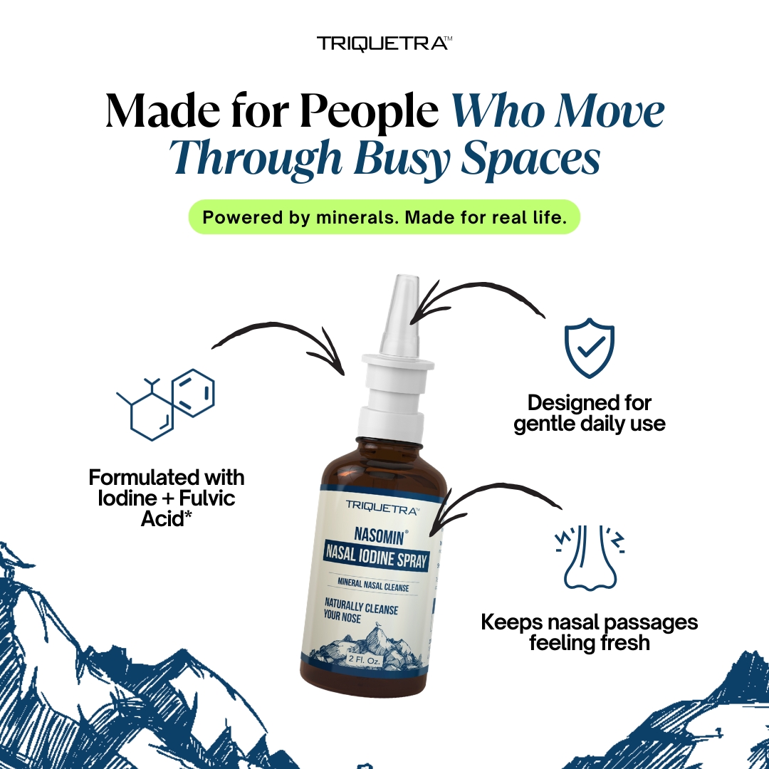 Triquetra Health Facebook ad