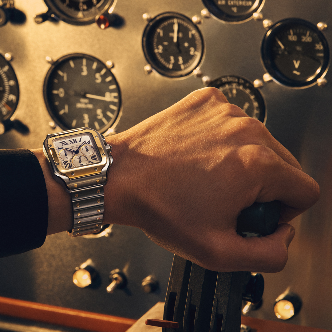 Cartier Facebook ad