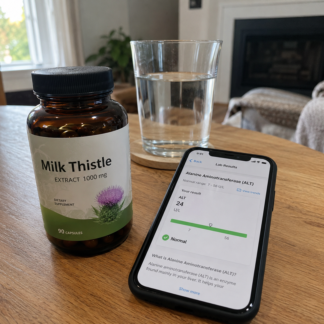 Dr. Arthur Grant Facebook ad
