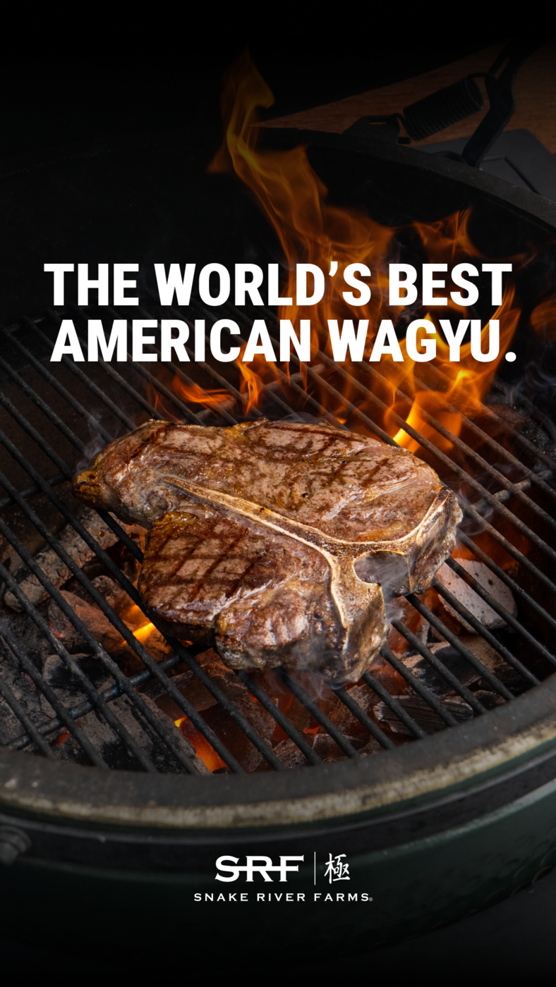 Snake River Farms Facebook ad