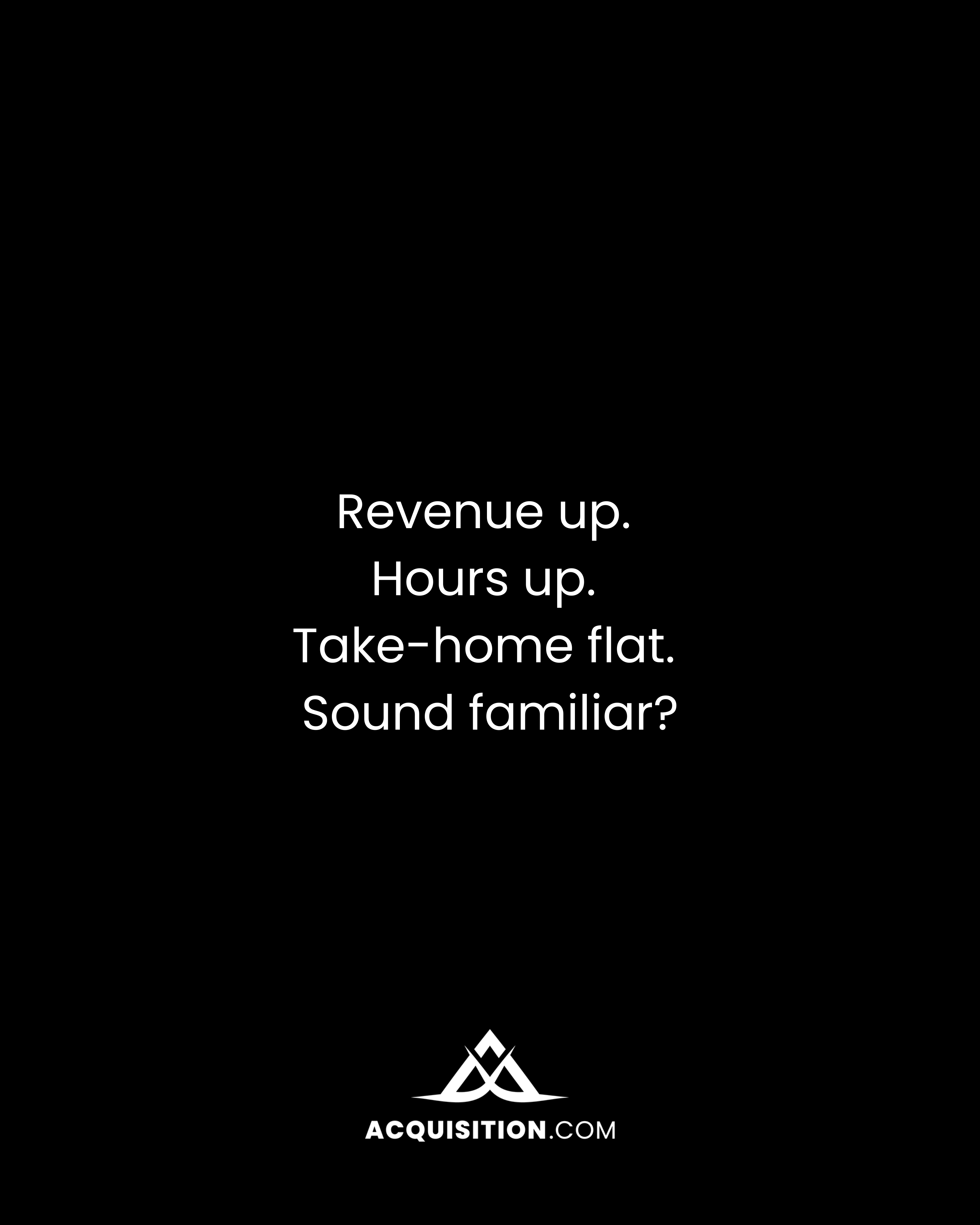 Acquisition.com Facebook ad