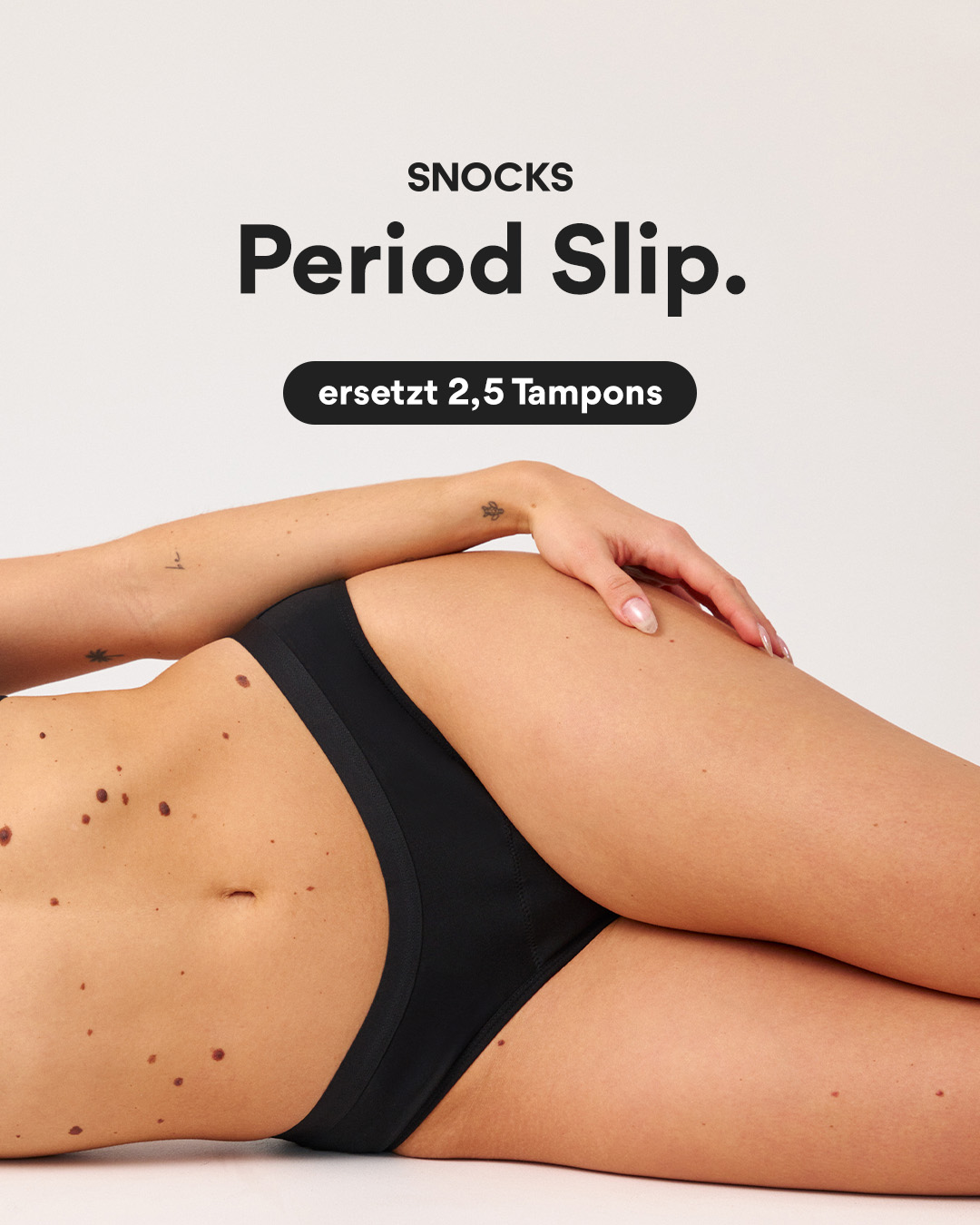 Snocks Facebook ad