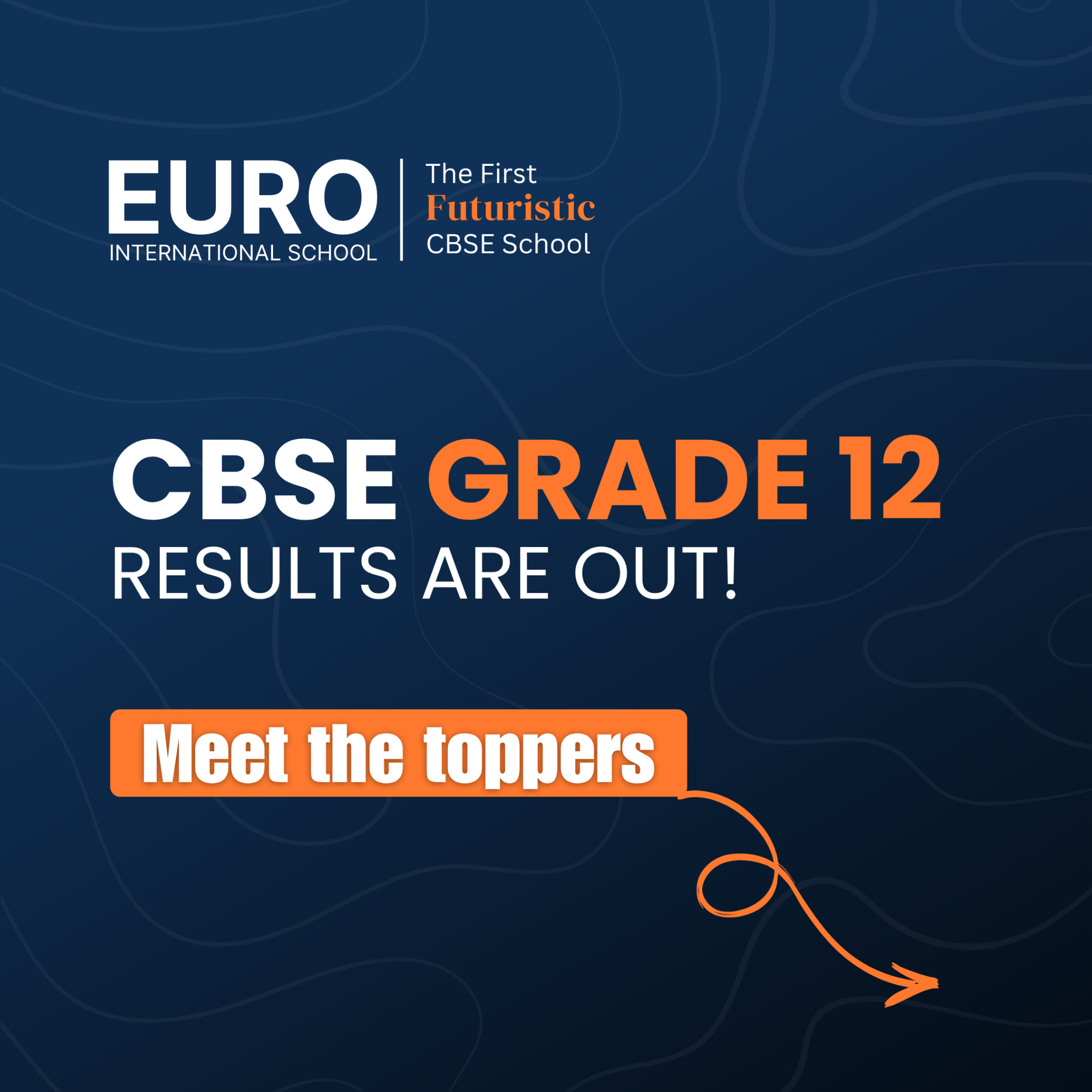 Euro International School, Sikar Facebook ad