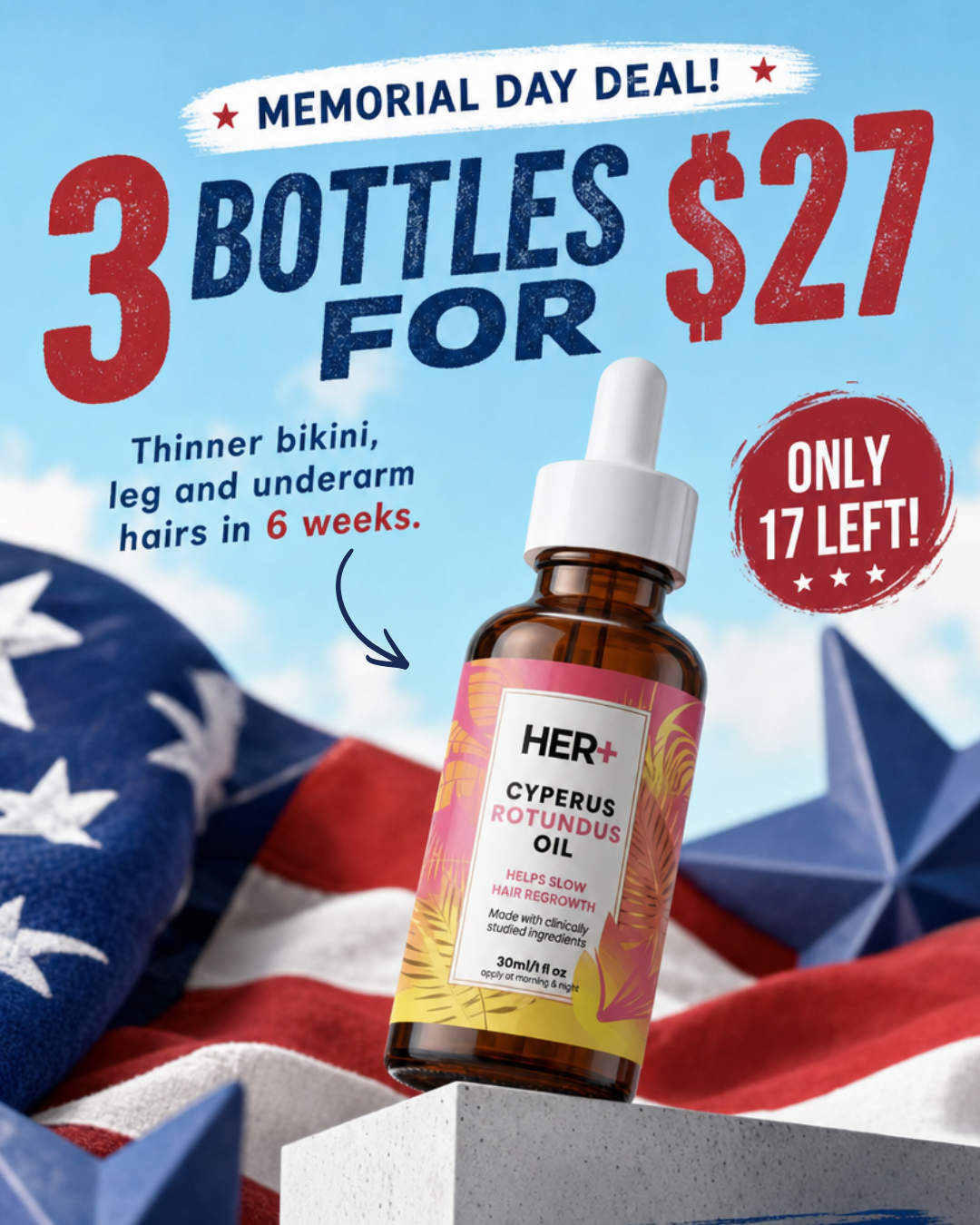 Women’s Wellness Insider Facebook ad