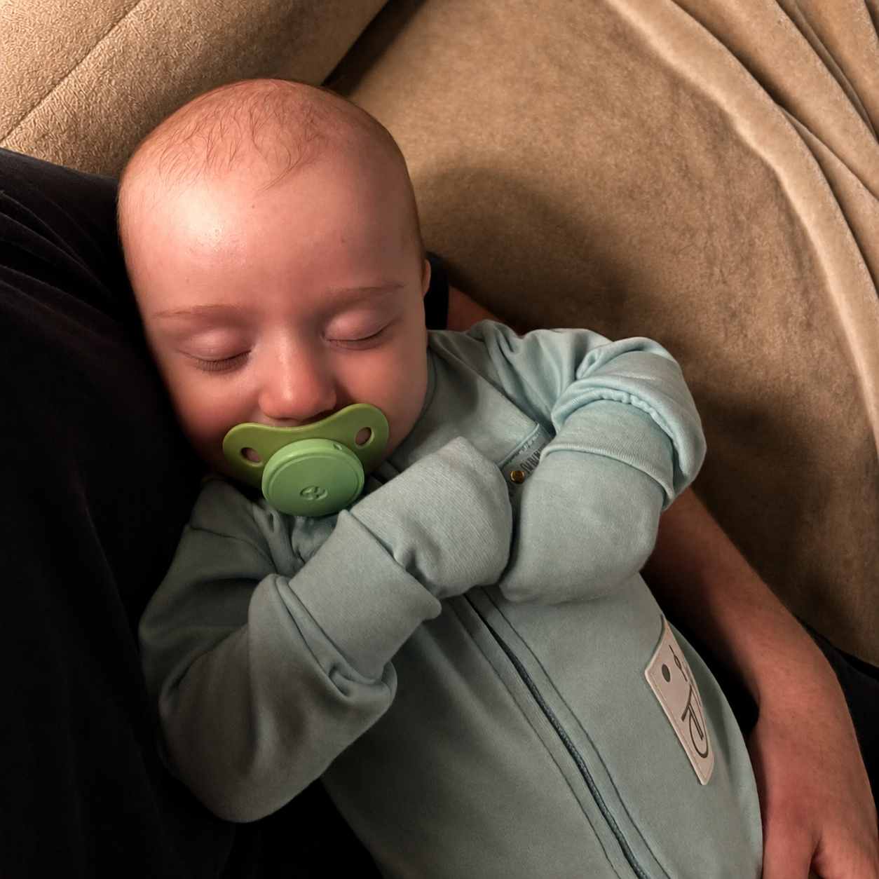 Swisda Facebook ad: Read If You Are An Exhausted Mom