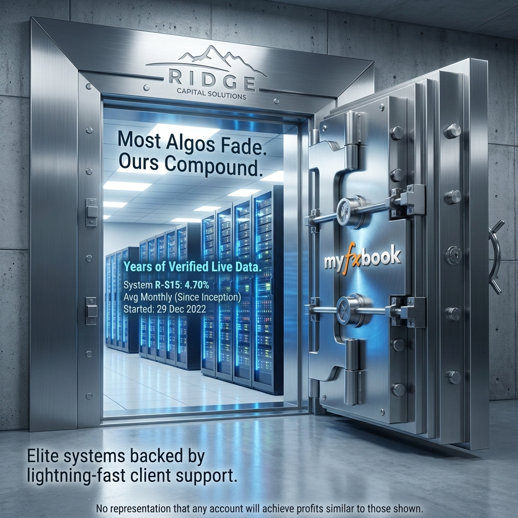 Ridge Capital Solutions Facebook ad