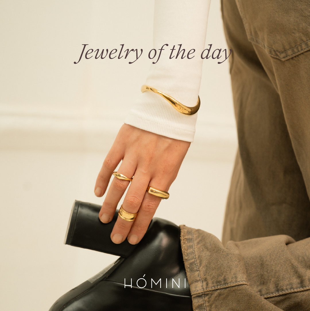 Hómini Studio Facebook ad from May 1, 2026