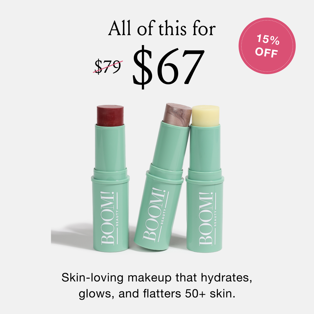 BOOM Beauty Facebook ad