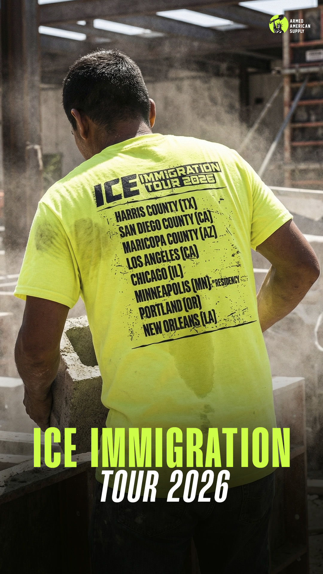 Blue Collar Meme Facebook ad